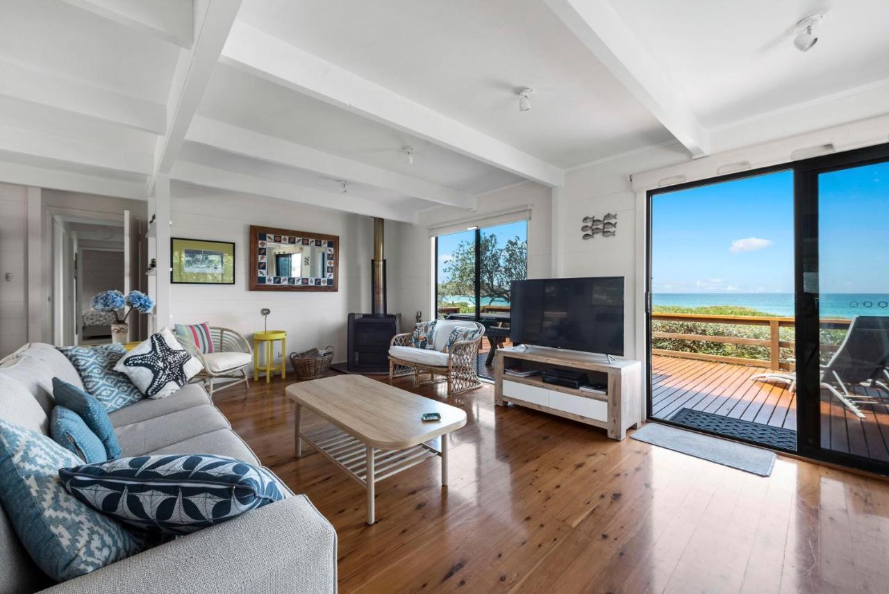 Surfside On Mollymook Beach Exterior foto