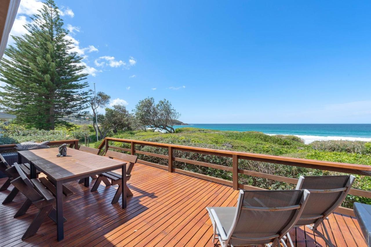 Surfside On Mollymook Beach Exterior foto