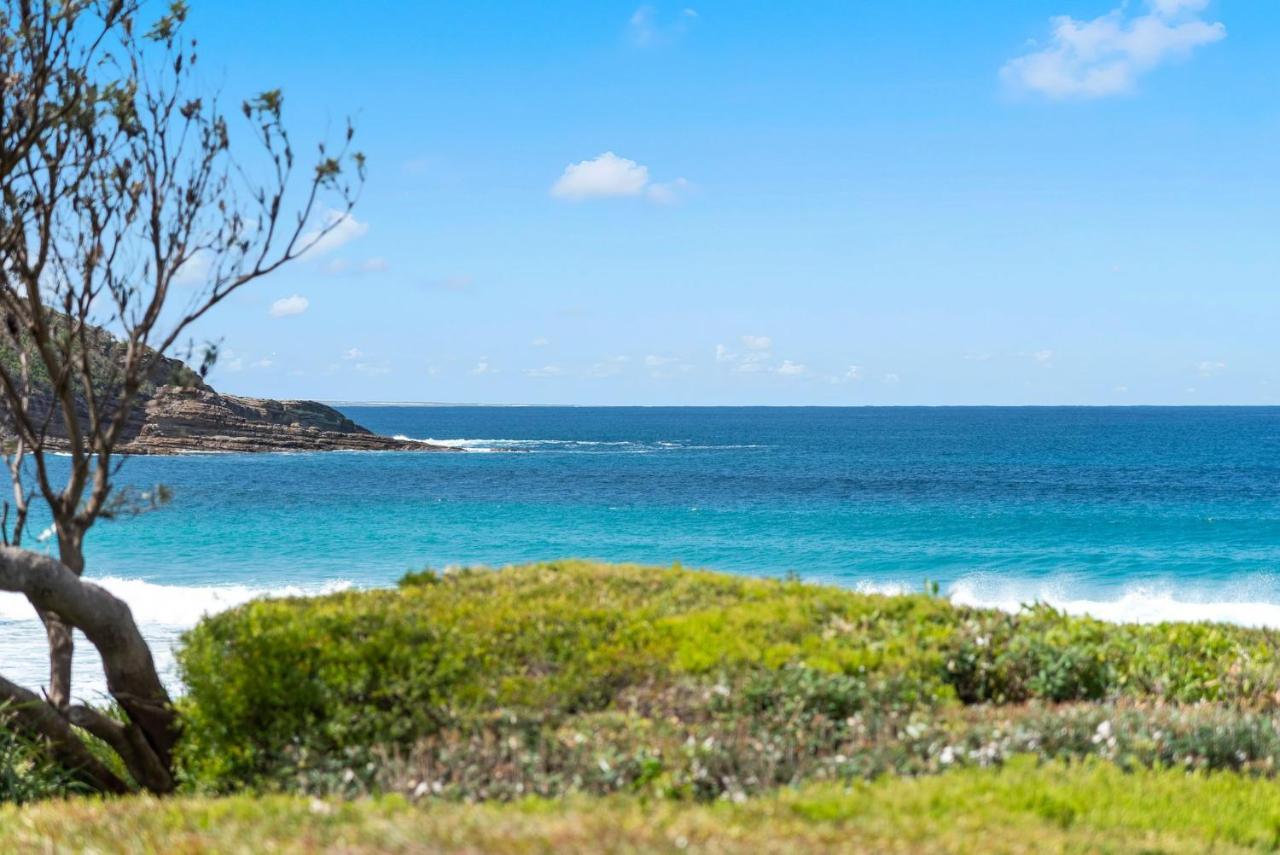 Surfside On Mollymook Beach Exterior foto